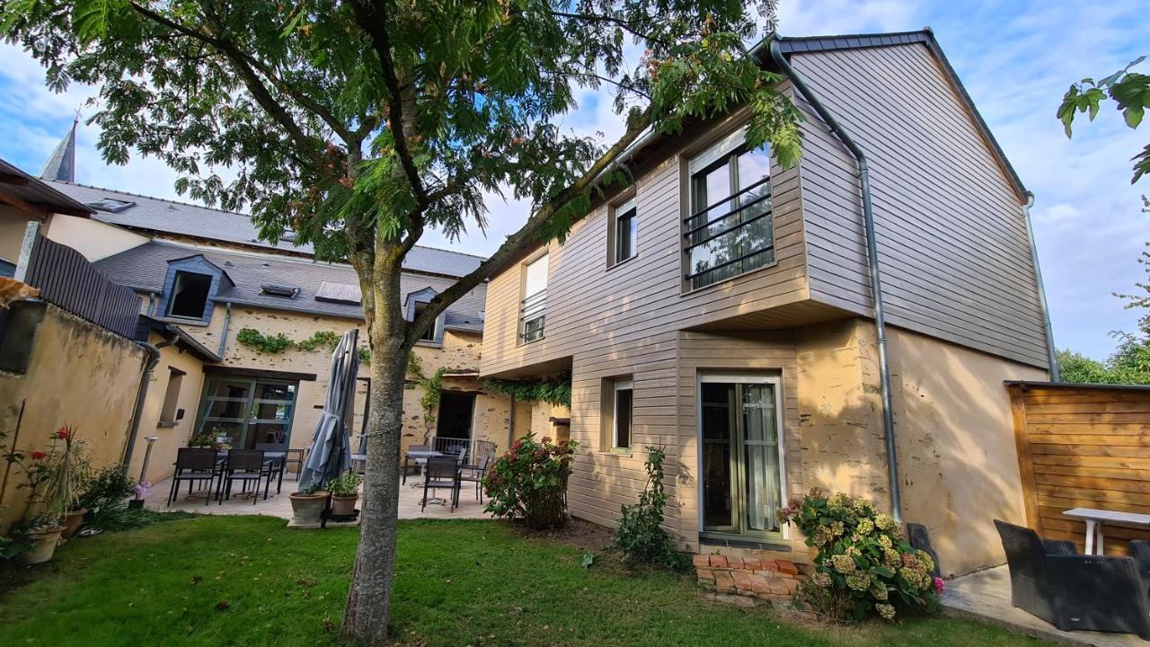 L'Amphitryon Hotel Coudray  Екстериор снимка