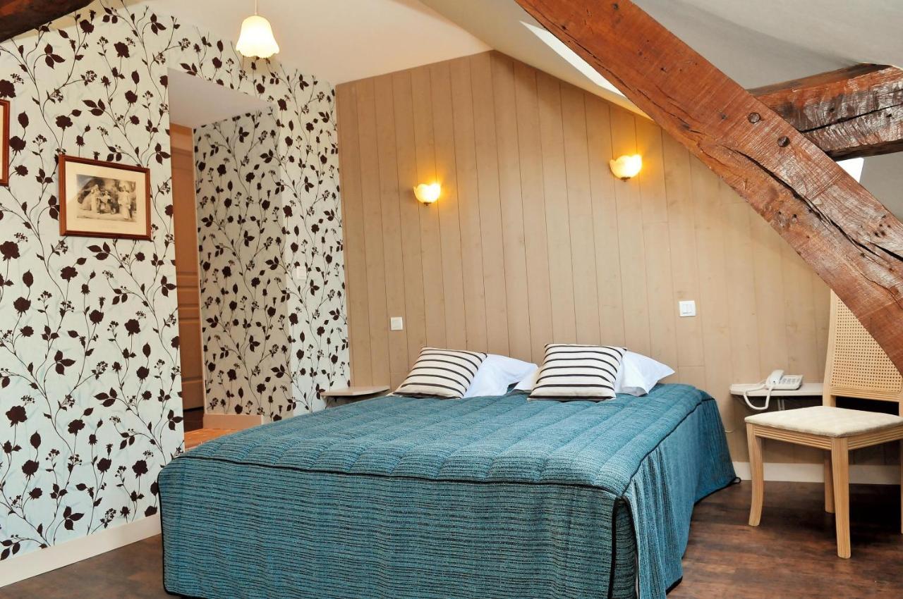 L'Amphitryon Hotel Coudray  Екстериор снимка
