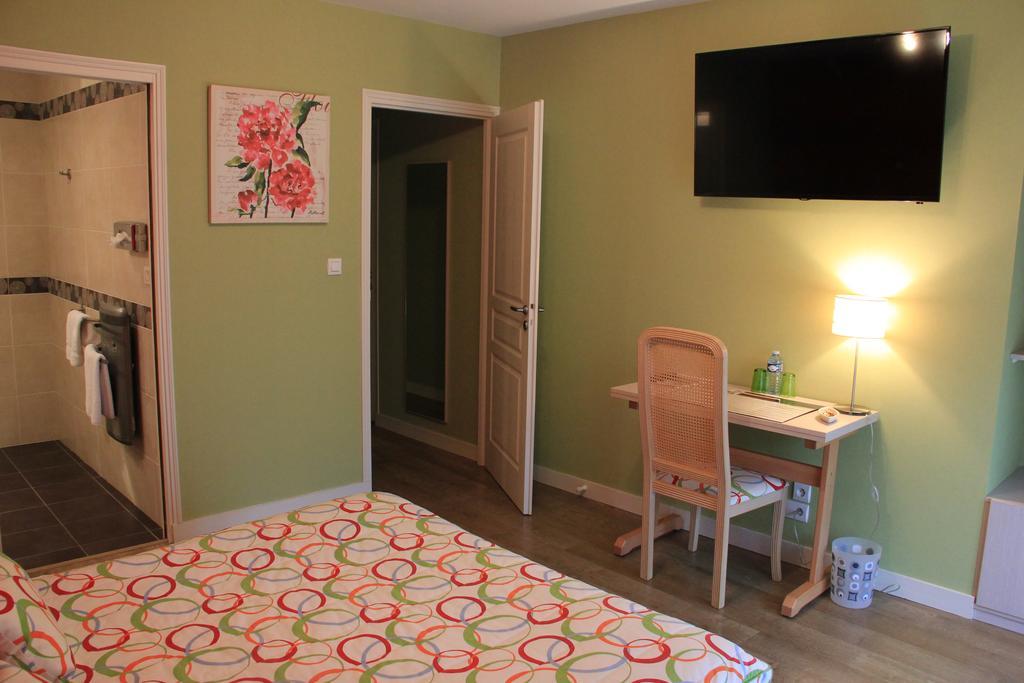 L'Amphitryon Hotel Coudray  Стая снимка