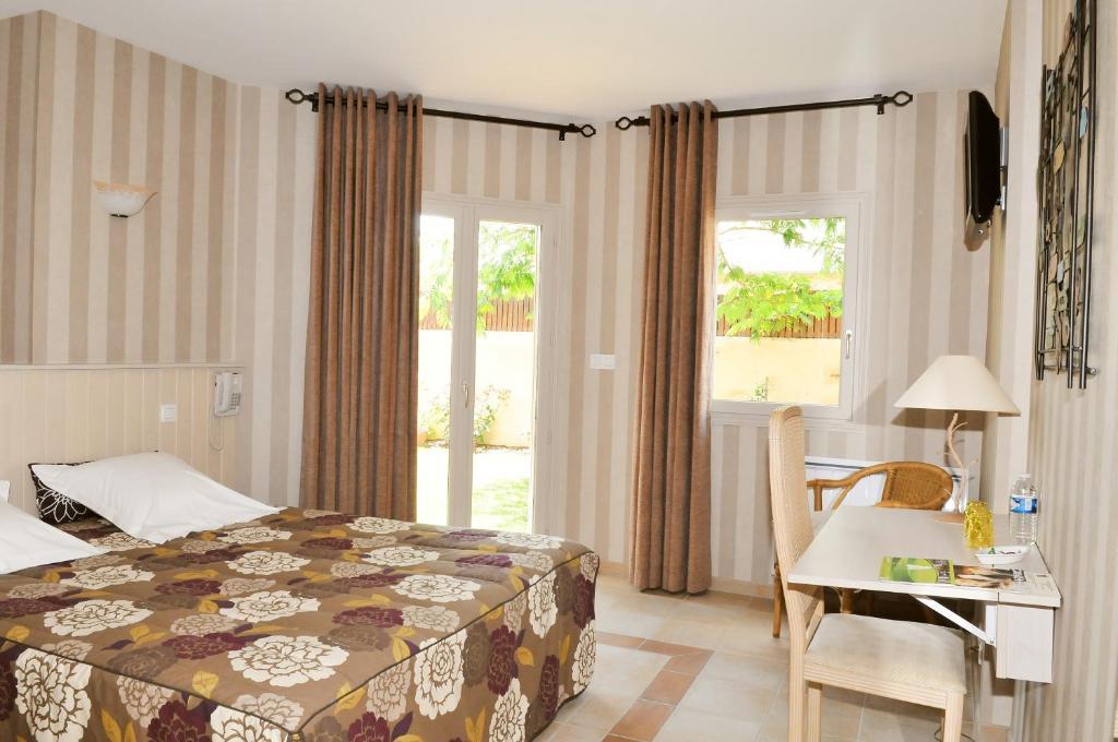 L'Amphitryon Hotel Coudray  Стая снимка