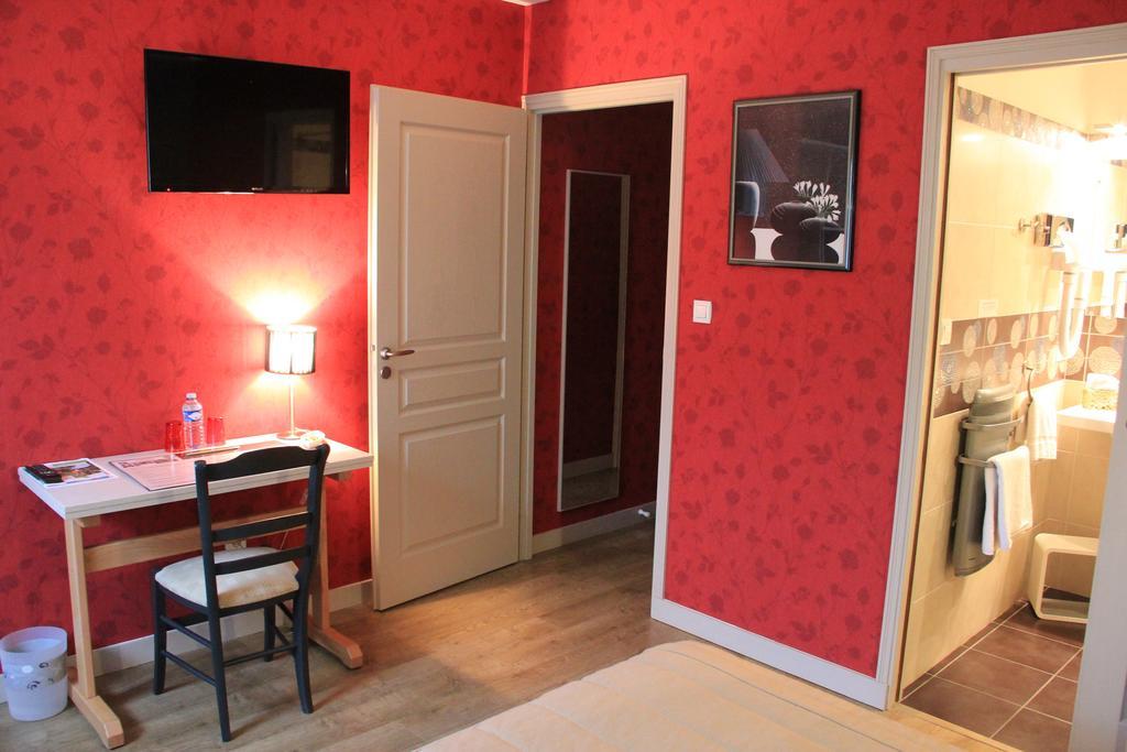 L'Amphitryon Hotel Coudray  Екстериор снимка