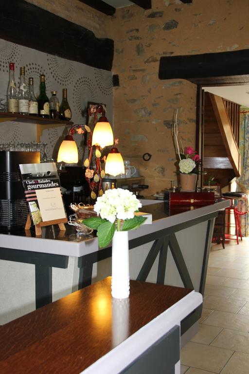 L'Amphitryon Hotel Coudray  Екстериор снимка